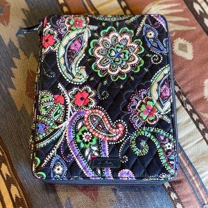 Vera Bradley Tablet Tamer Organizer